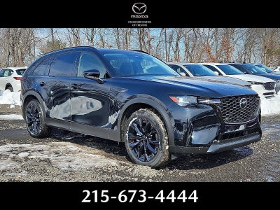 2026 Mazda Mazda CX-90 3.3 Turbo Premium Sport AWD