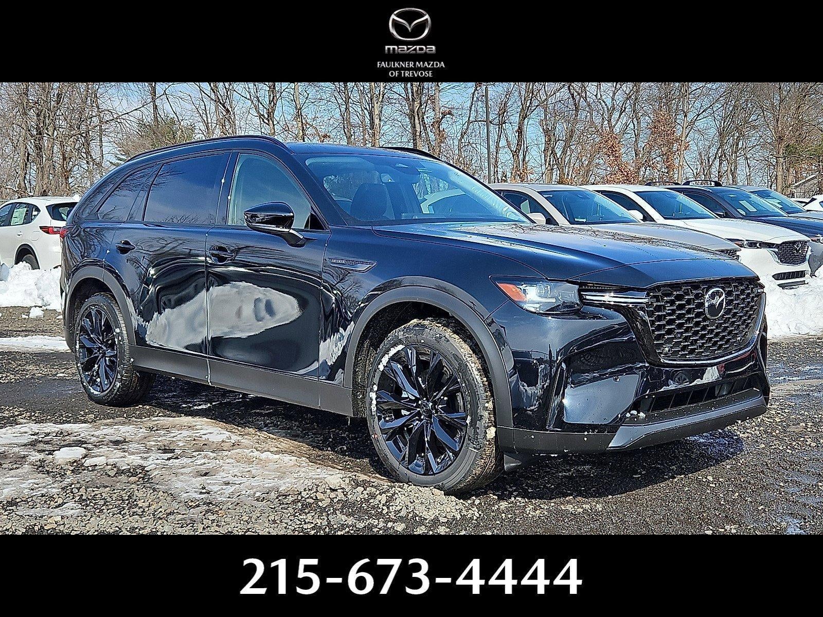 2026 Mazda Mazda CX-90 3.3 Turbo Premium Sport AWD