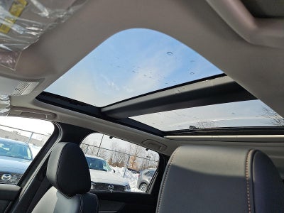 2026 Mazda Mazda CX-90 3.3 Turbo Premium Sport AWD