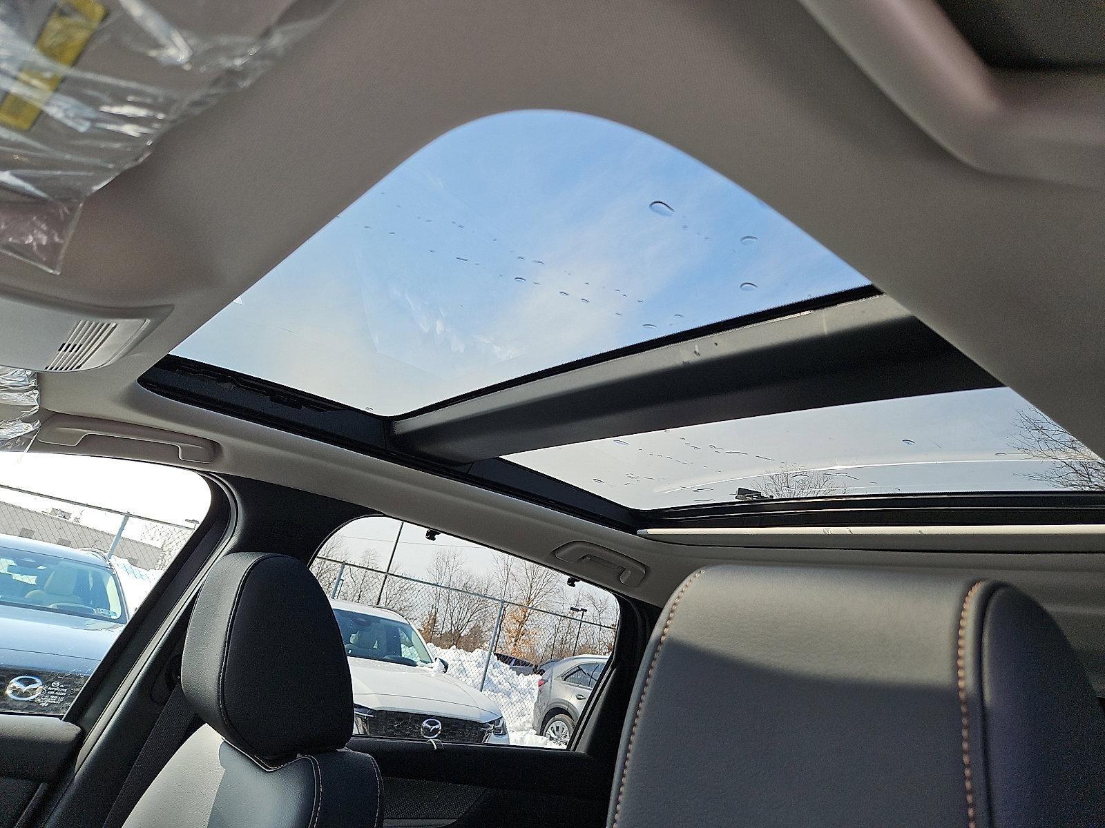 2026 Mazda Mazda CX-90 3.3 Turbo Premium Sport AWD