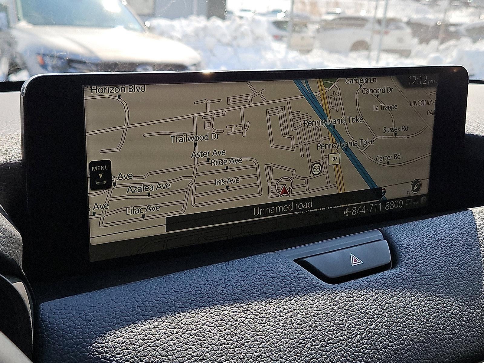 2026 Mazda Mazda CX-90 3.3 Turbo Premium Sport AWD