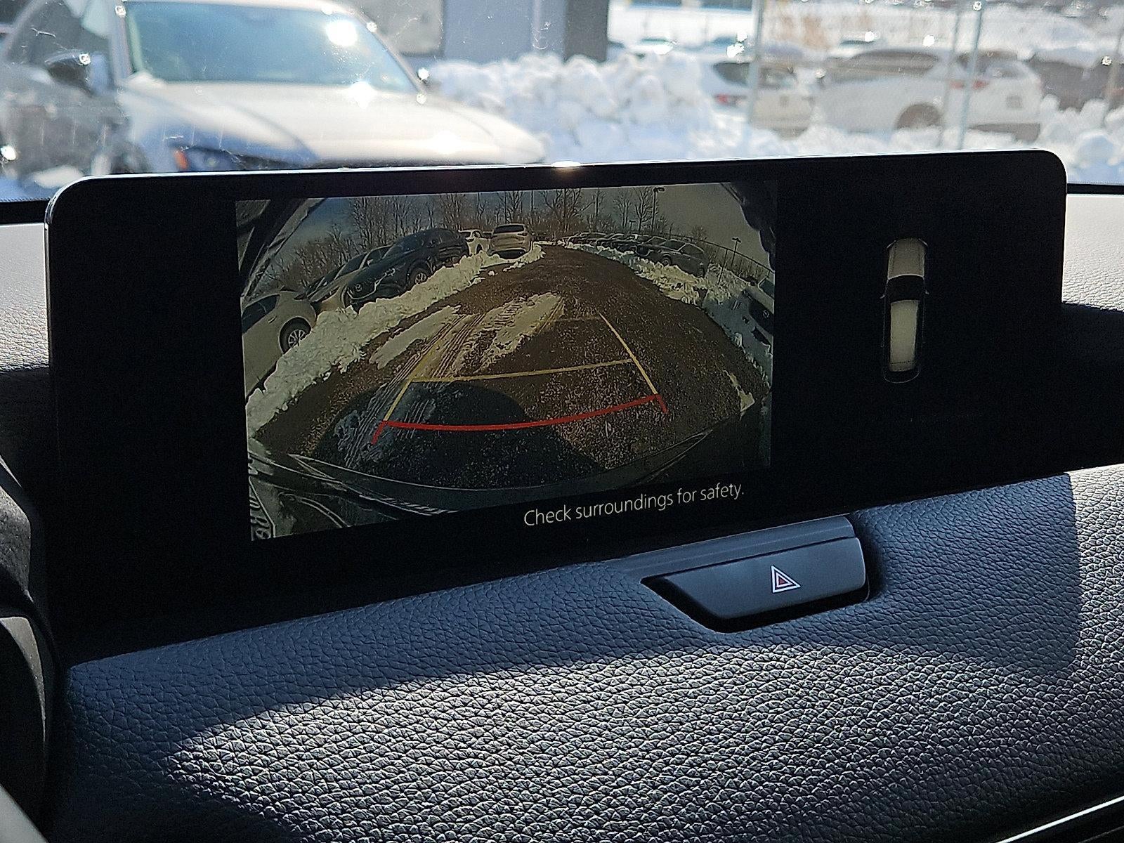 2026 Mazda Mazda CX-90 3.3 Turbo Premium Sport AWD