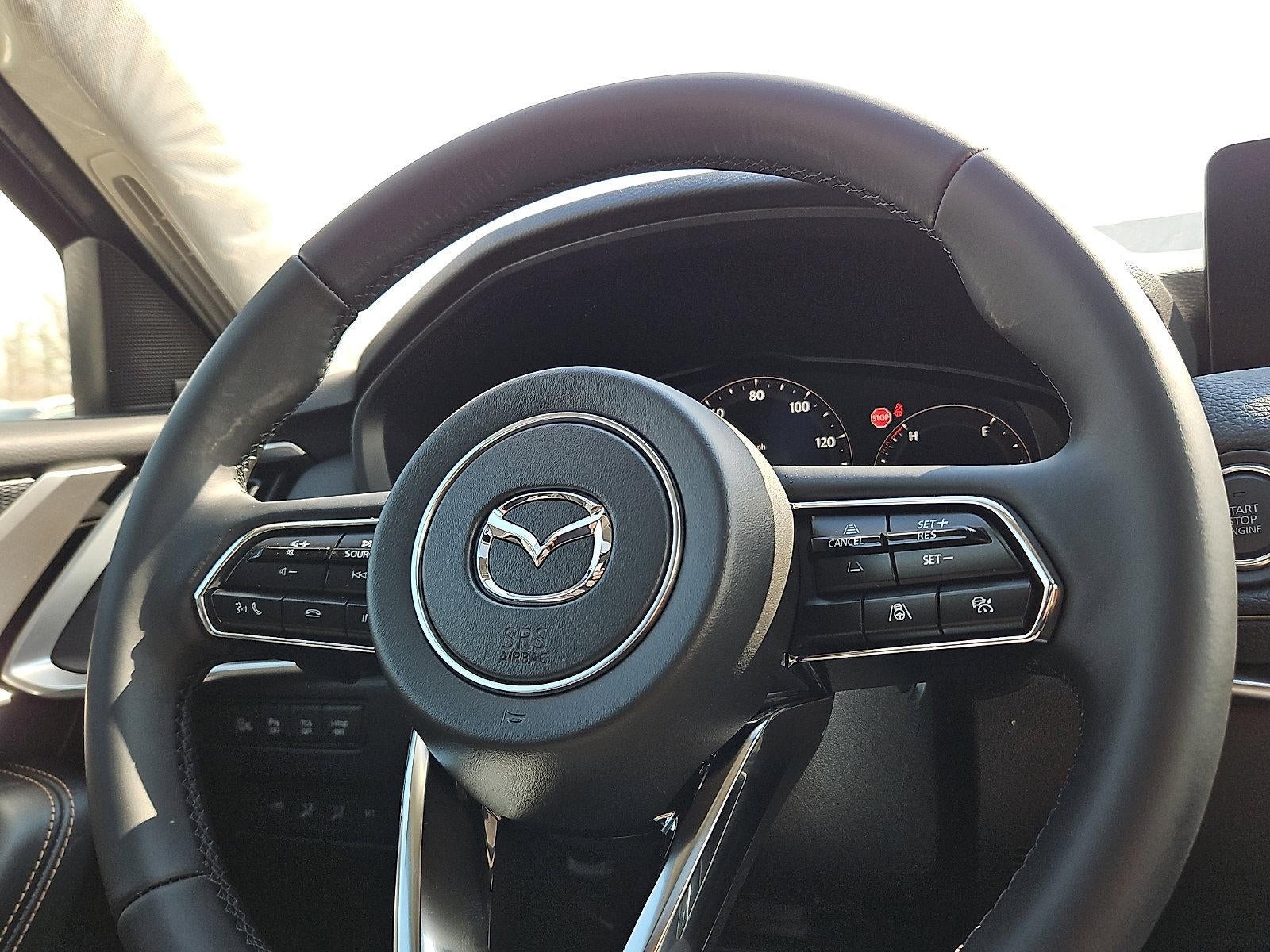 2026 Mazda Mazda CX-90 3.3 Turbo Premium Sport AWD