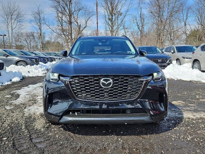 2026 Mazda Mazda CX-90 3.3 Turbo Premium Sport AWD
