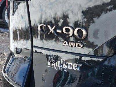 2026 Mazda Mazda CX-90 3.3 Turbo Premium Sport AWD