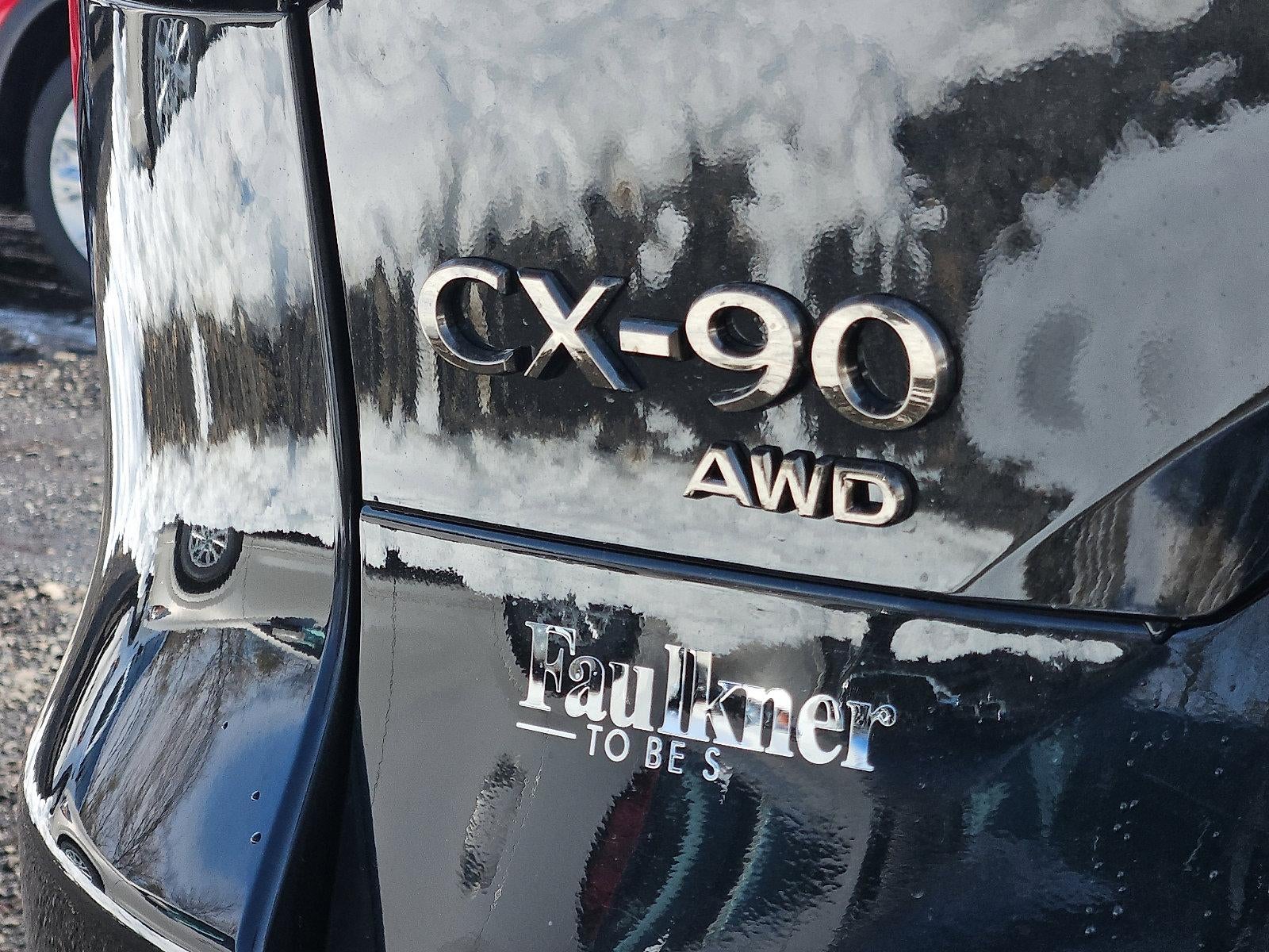 2026 Mazda Mazda CX-90 3.3 Turbo Premium Sport AWD