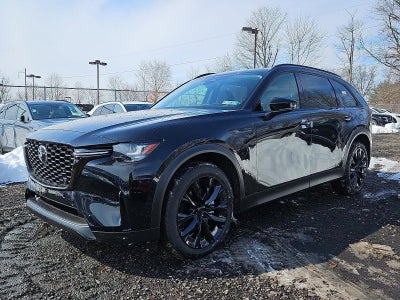 2026 Mazda Mazda CX-90 3.3 Turbo Premium Sport AWD