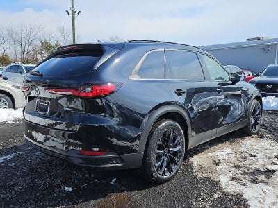 2026 Mazda Mazda CX-90 3.3 Turbo Premium Sport AWD