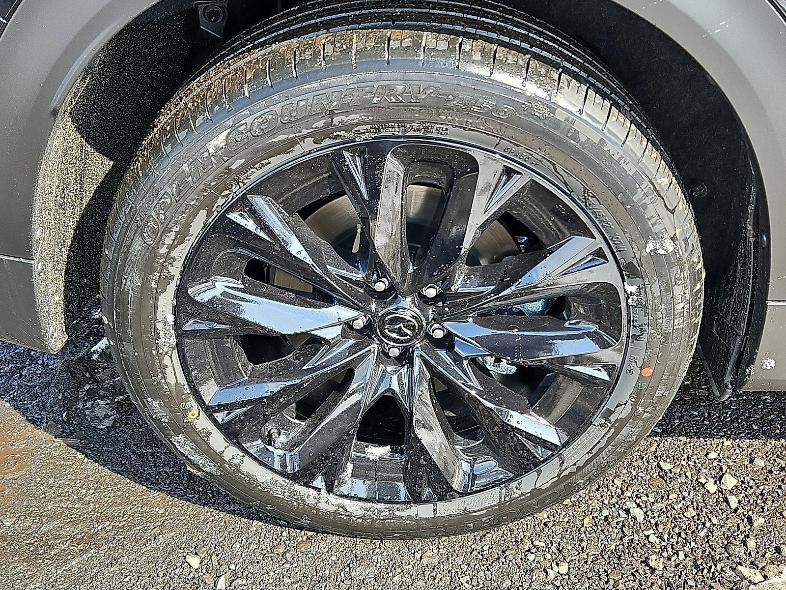 2026 Mazda Mazda CX-90 3.3 Turbo Premium Sport AWD