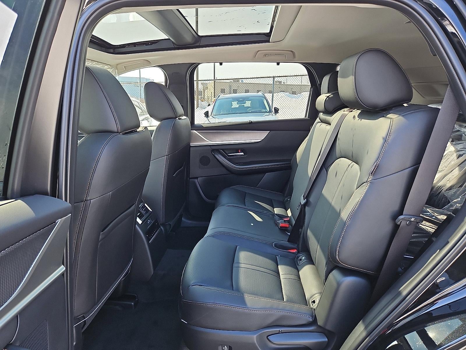 2026 Mazda Mazda CX-90 3.3 Turbo Premium Sport AWD