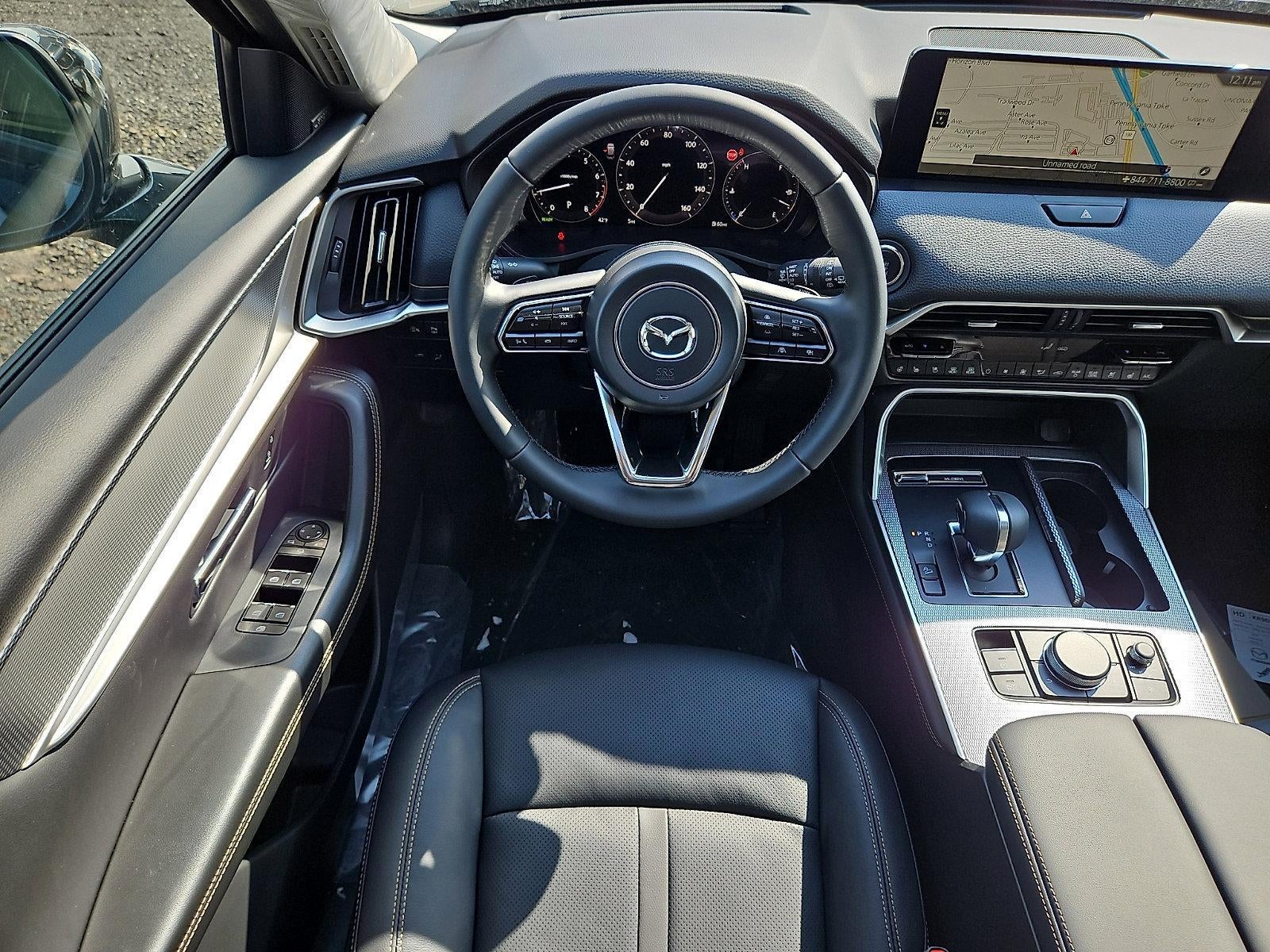 2026 Mazda Mazda CX-90 3.3 Turbo Premium Sport AWD