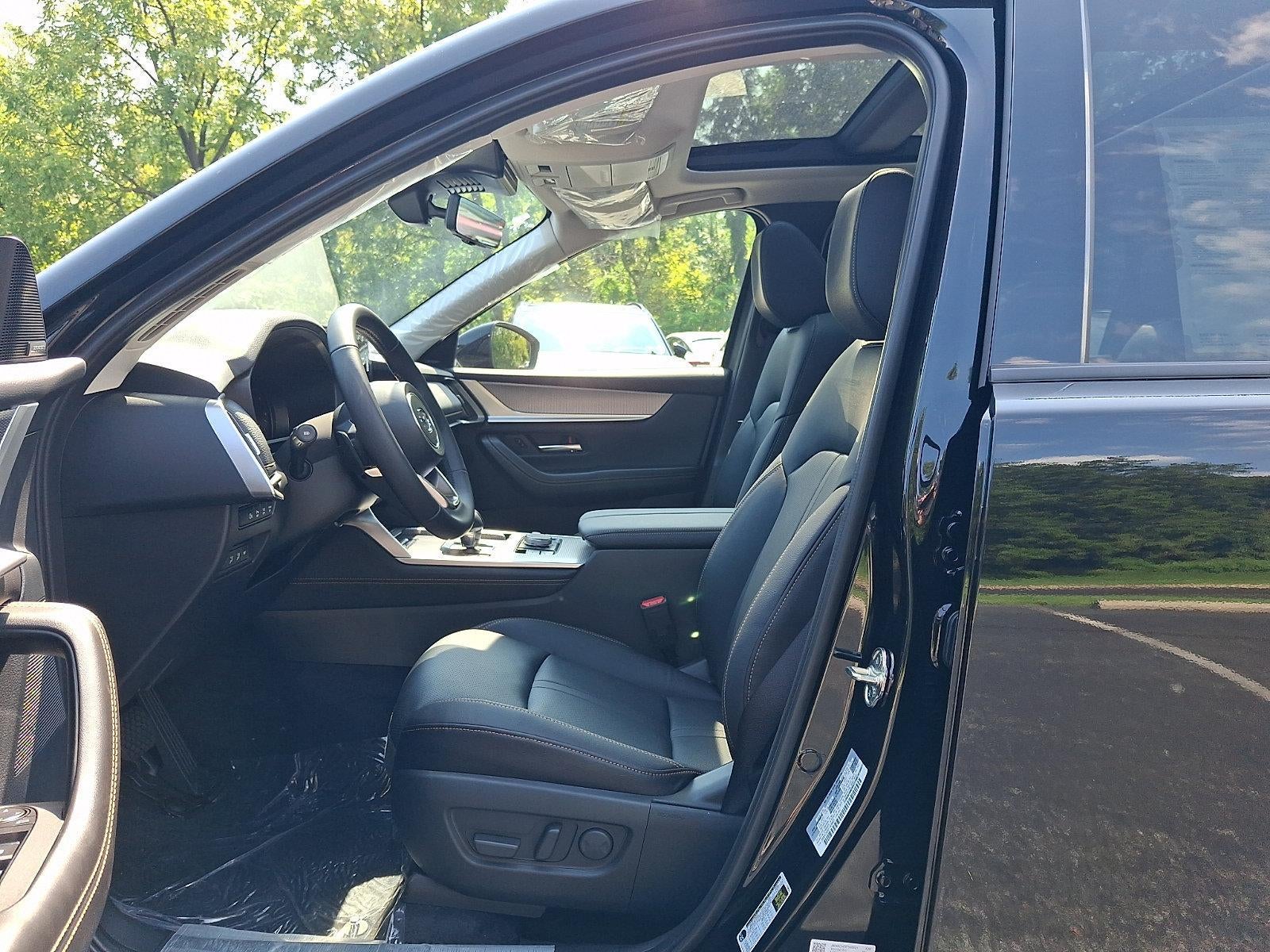 2026 Mazda Mazda CX-90 3.3 Turbo Premium Sport AWD