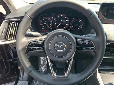 2026 Mazda Mazda CX-90 3.3 Turbo Premium Sport AWD