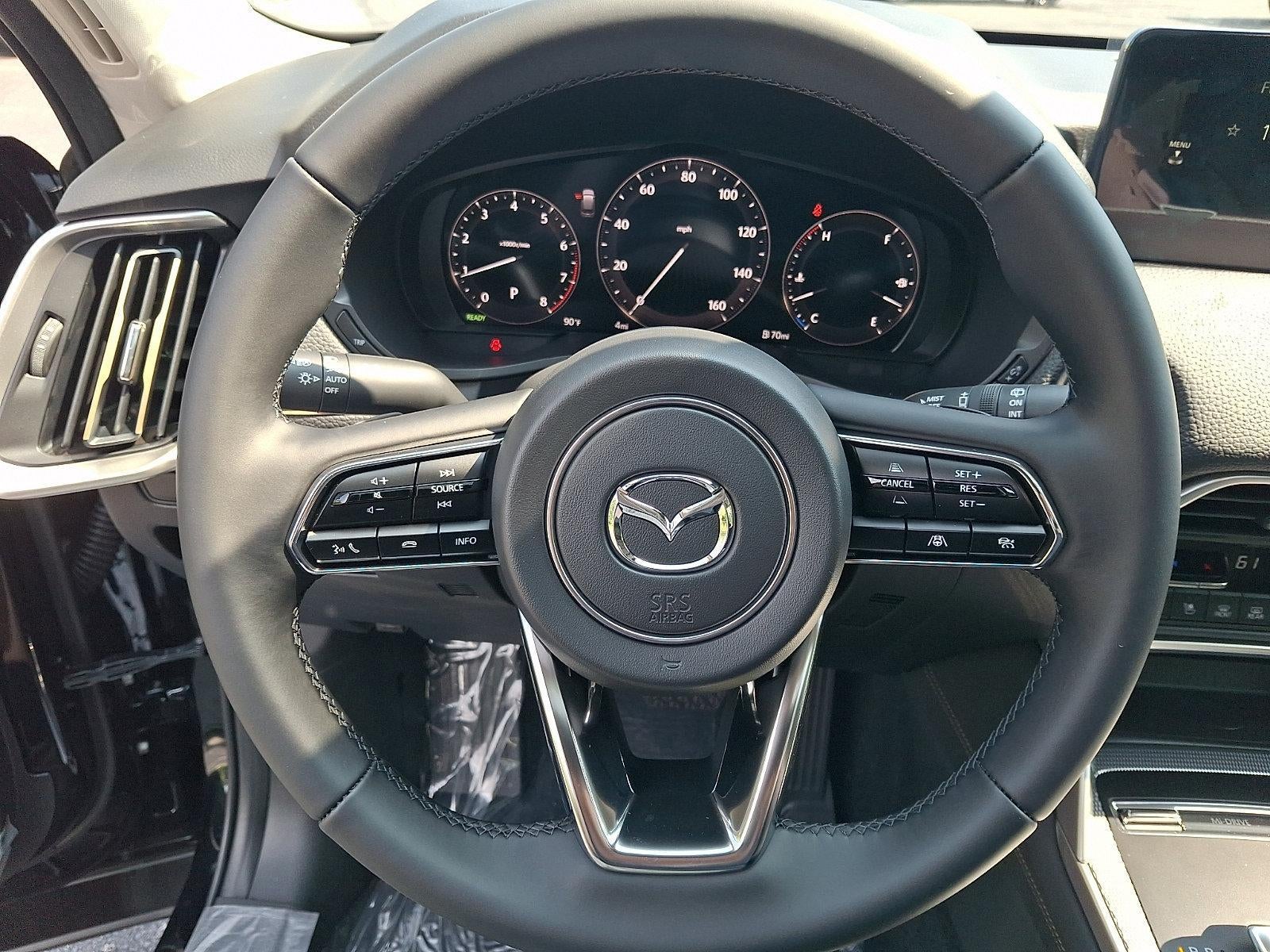 2026 Mazda Mazda CX-90 3.3 Turbo Premium Sport AWD