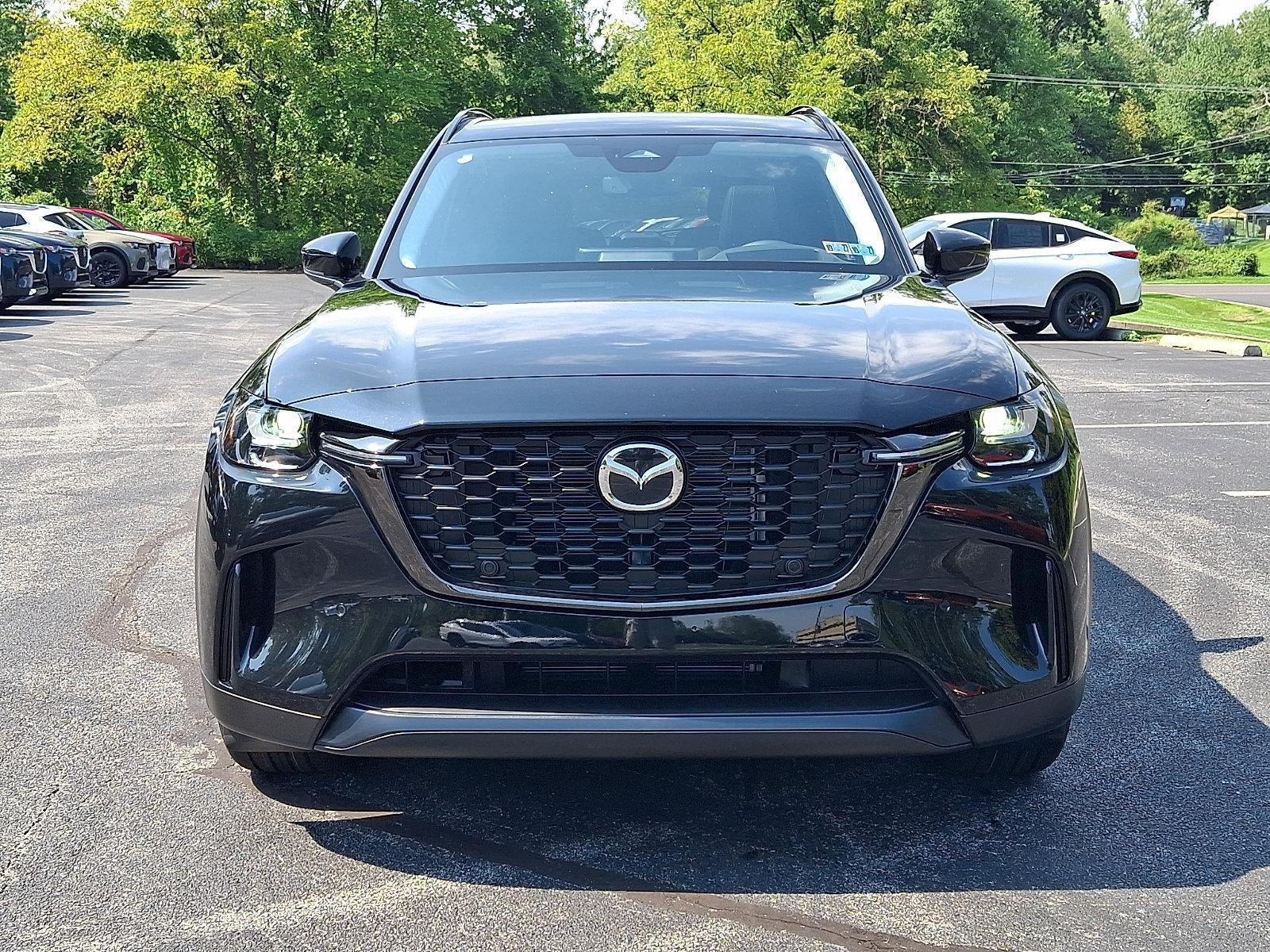 2026 Mazda Mazda CX-90 3.3 Turbo Premium Sport AWD