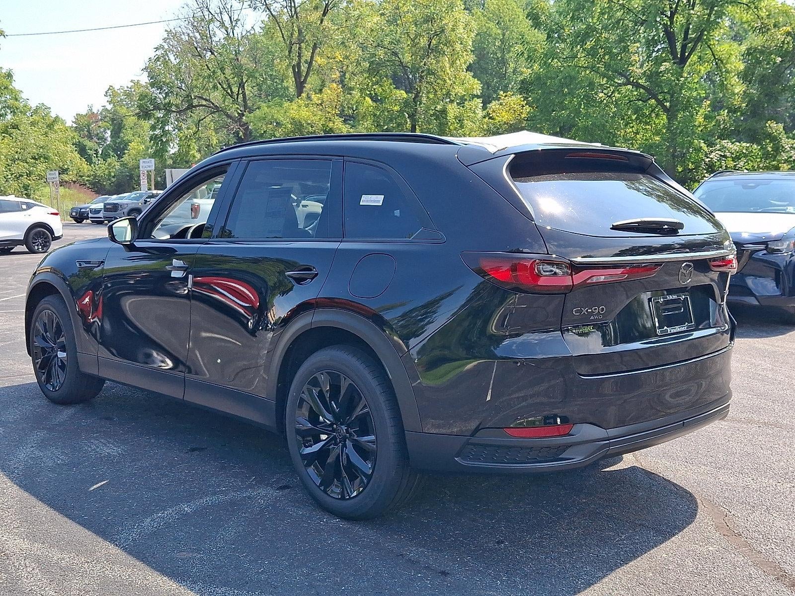 2026 Mazda Mazda CX-90 3.3 Turbo Premium Sport AWD