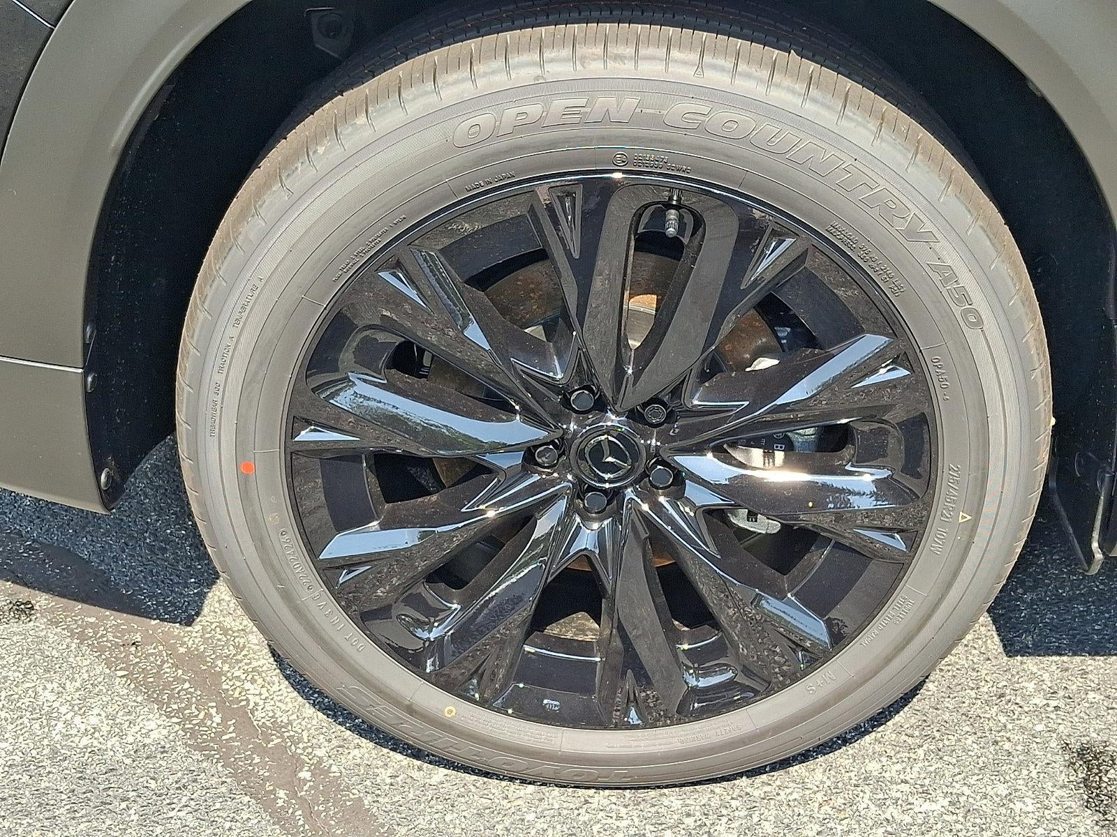 2026 Mazda Mazda CX-90 3.3 Turbo Premium Sport AWD