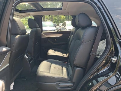 2026 Mazda Mazda CX-90 3.3 Turbo Premium Sport AWD