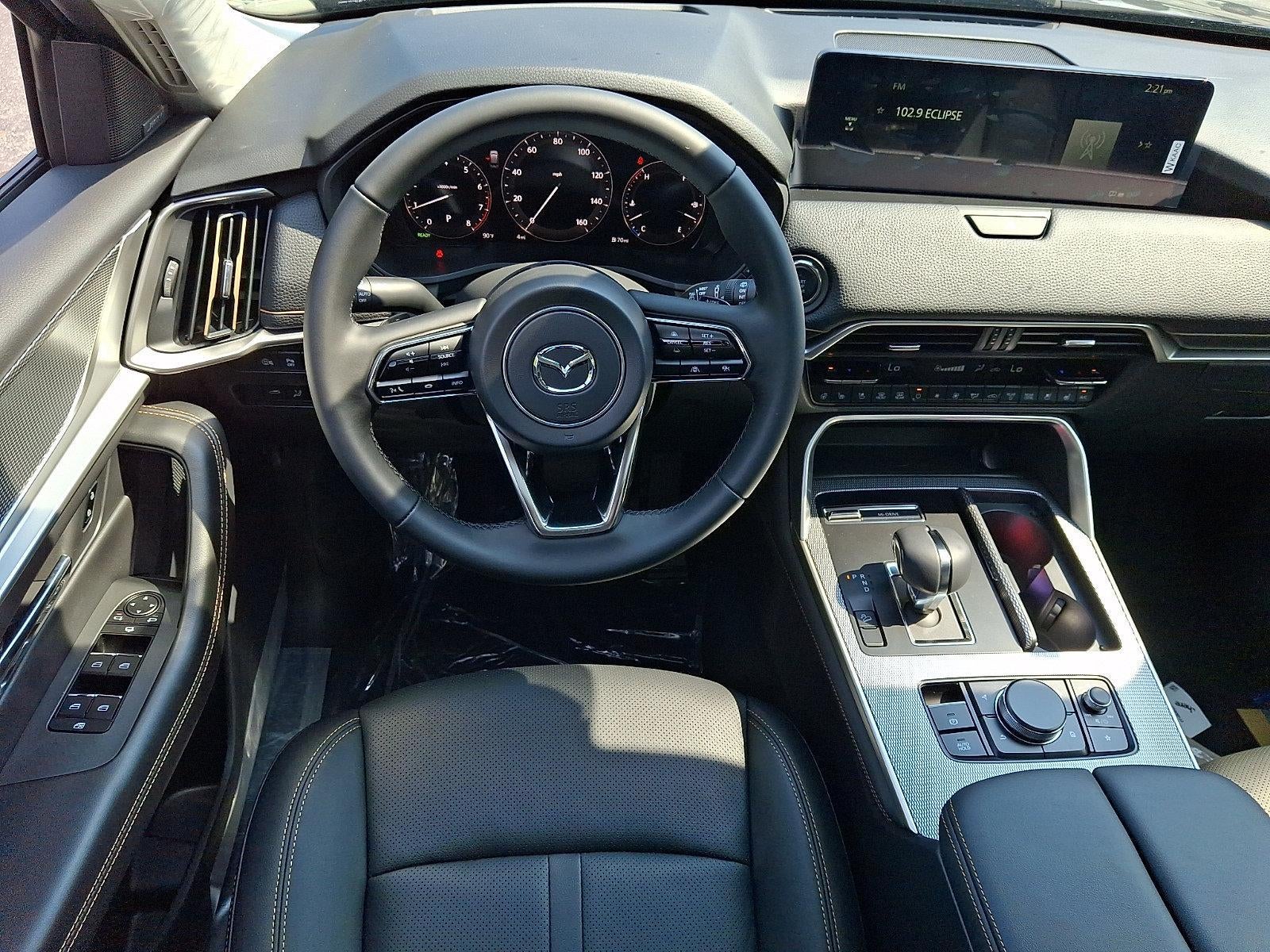 2026 Mazda Mazda CX-90 3.3 Turbo Premium Sport AWD