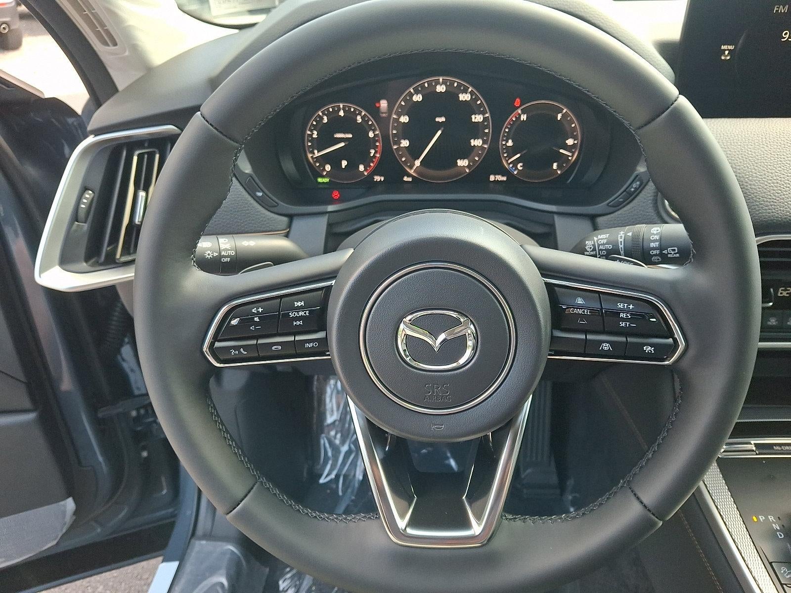 2026 Mazda Mazda CX-90 3.3 Turbo Premium Sport AWD