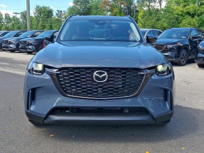 2026 Mazda Mazda CX-90 3.3 Turbo Premium Sport AWD