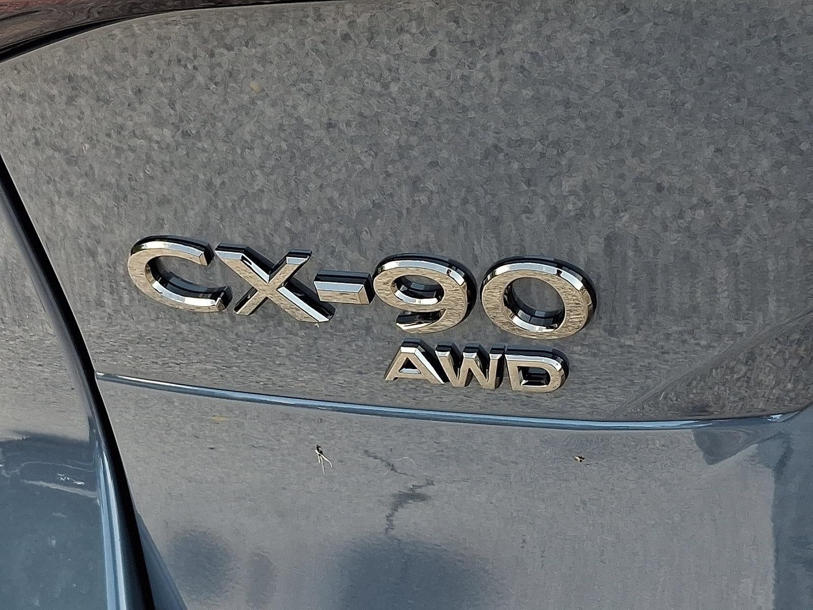 2026 Mazda Mazda CX-90 3.3 Turbo Premium Sport AWD