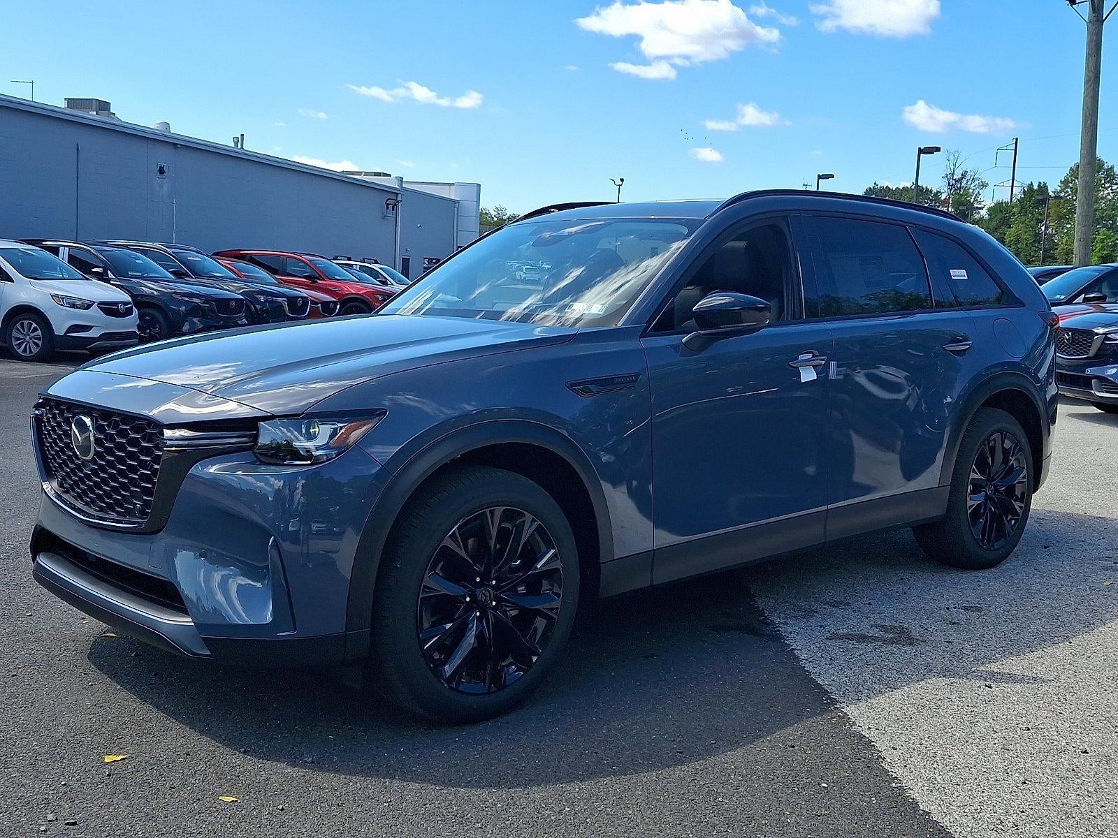 2026 Mazda Mazda CX-90 3.3 Turbo Premium Sport AWD