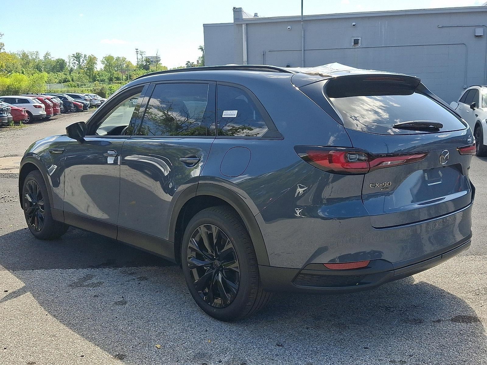 2026 Mazda Mazda CX-90 3.3 Turbo Premium Sport AWD