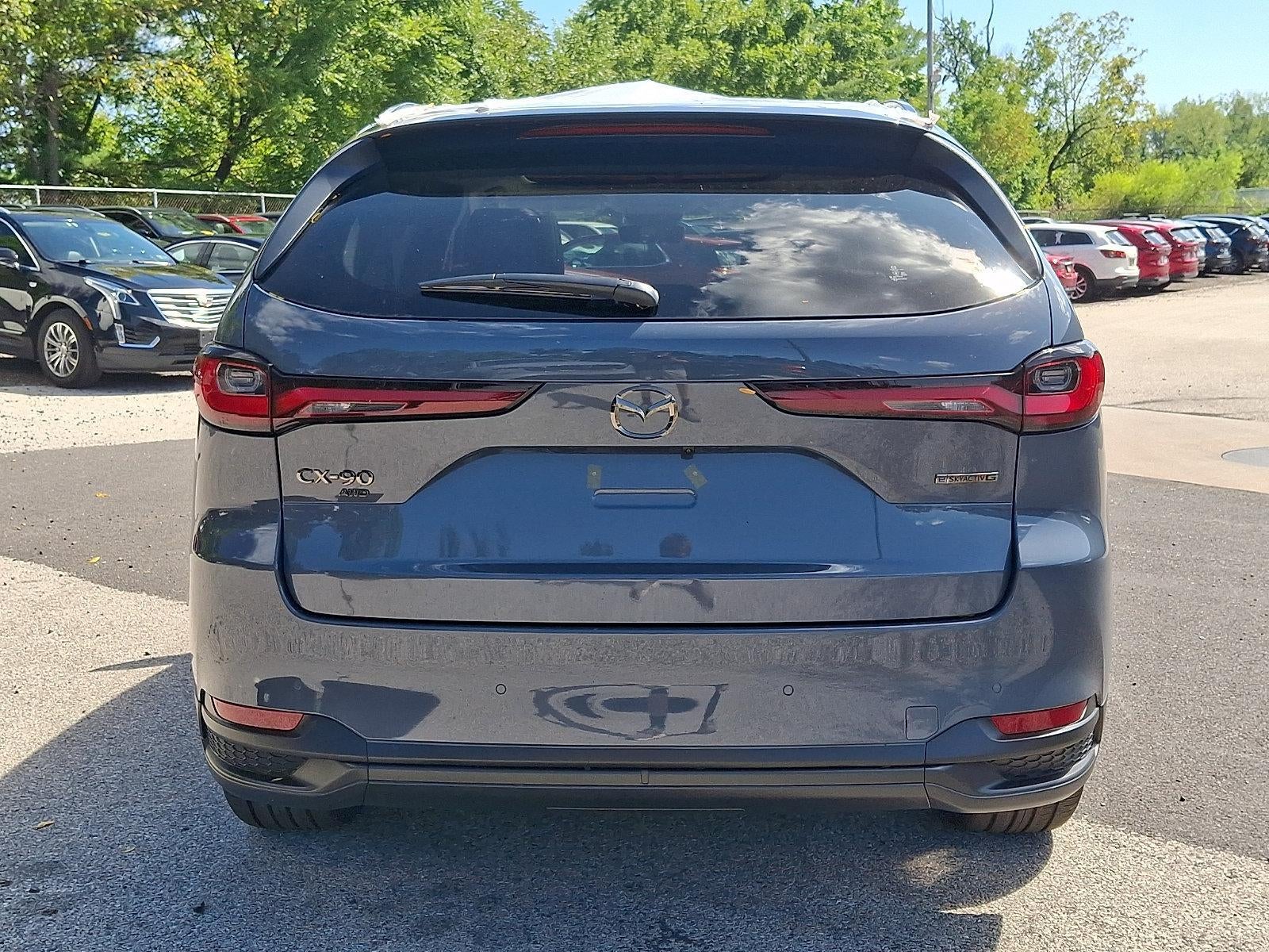 2026 Mazda Mazda CX-90 3.3 Turbo Premium Sport AWD