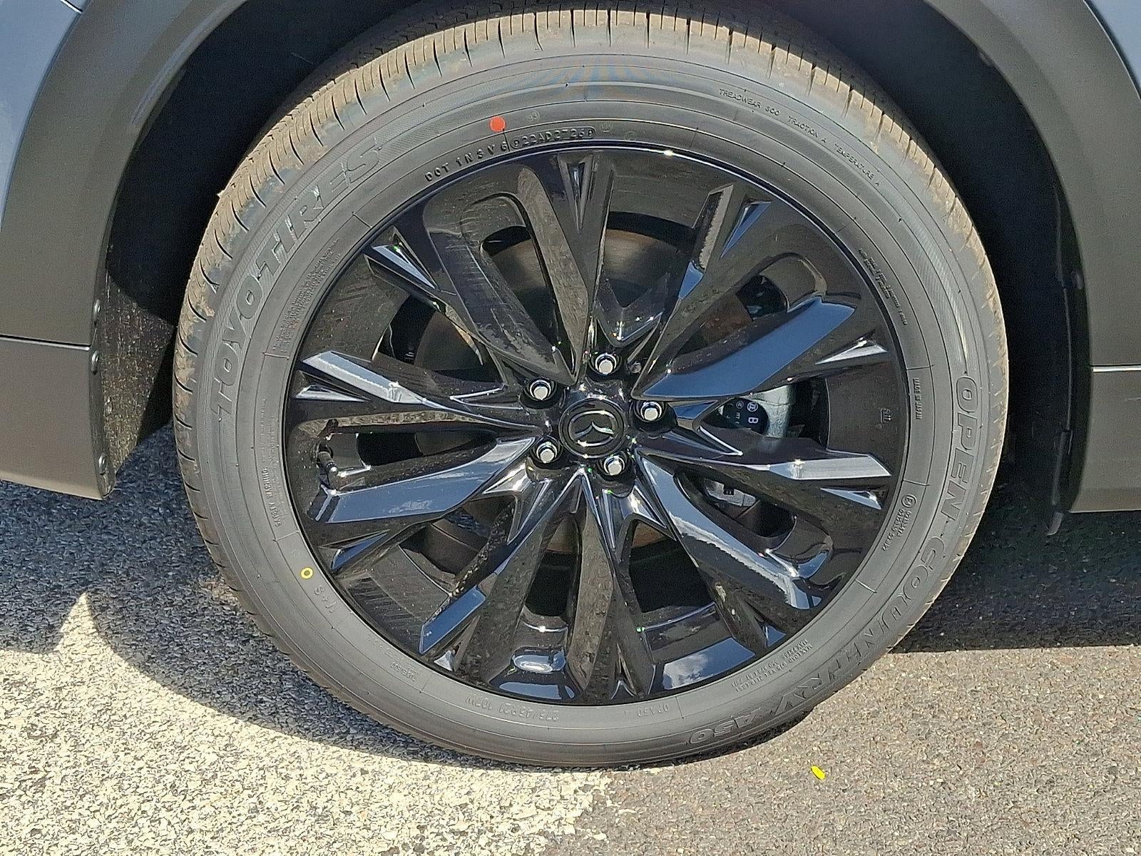 2026 Mazda Mazda CX-90 3.3 Turbo Premium Sport AWD
