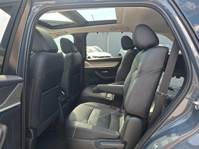 2026 Mazda Mazda CX-90 3.3 Turbo Premium Sport AWD
