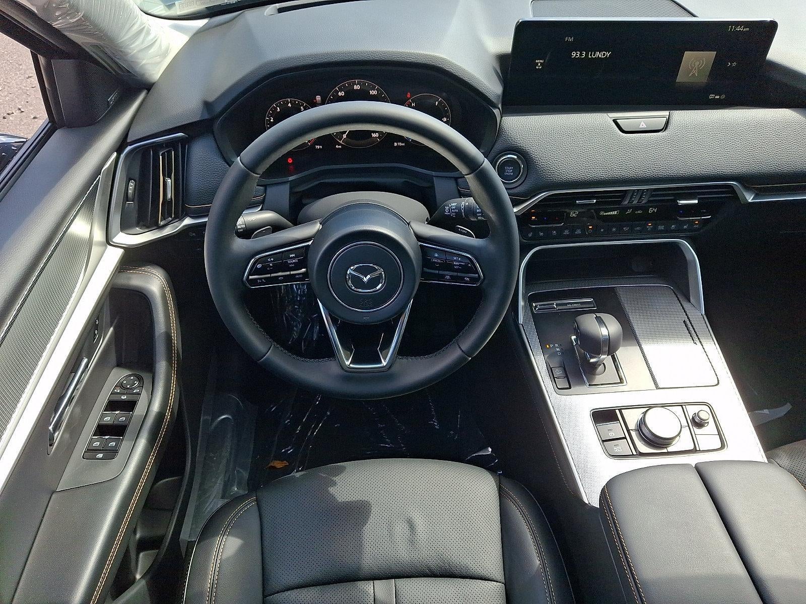 2026 Mazda Mazda CX-90 3.3 Turbo Premium Sport AWD