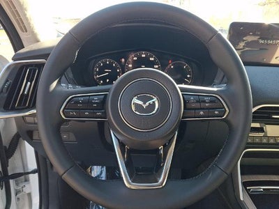 2026 Mazda Mazda CX-90 3.3 Turbo Premium Sport AWD