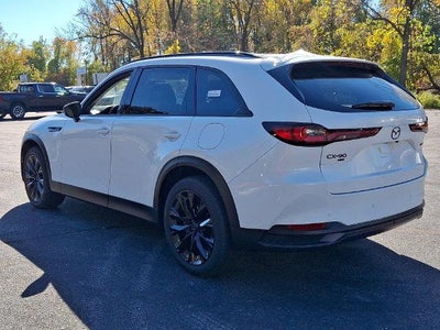 2026 Mazda Mazda CX-90 3.3 Turbo Premium Sport AWD