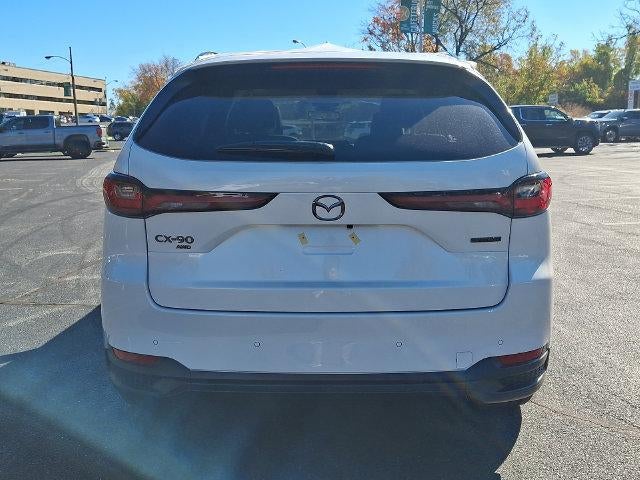 2026 Mazda Mazda CX-90 3.3 Turbo Premium Sport AWD