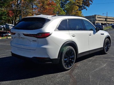 2026 Mazda Mazda CX-90 3.3 Turbo Premium Sport AWD