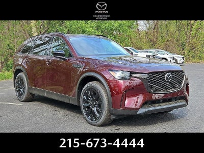 2026 Mazda Mazda CX-90 3.3 Turbo Premium Sport AWD