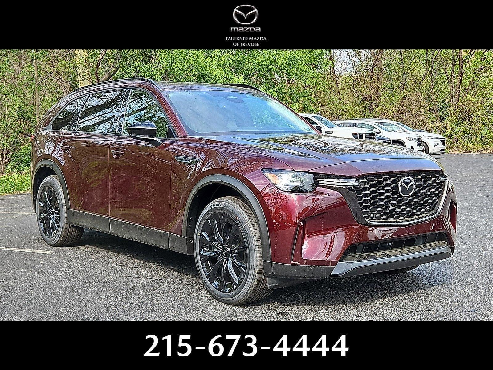 2026 Mazda Mazda CX-90 3.3 Turbo Premium Sport AWD