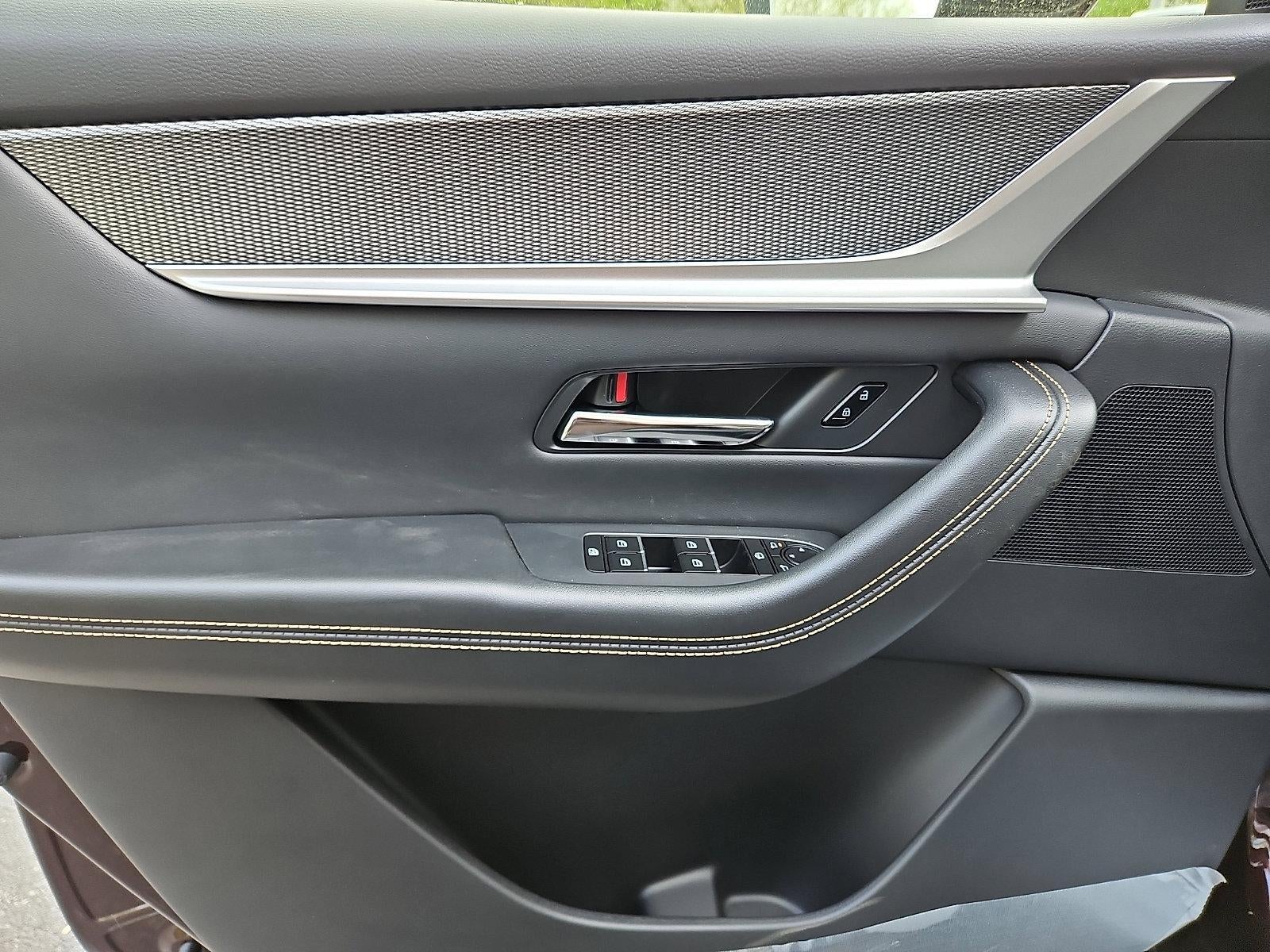 2026 Mazda Mazda CX-90 3.3 Turbo Premium Sport AWD