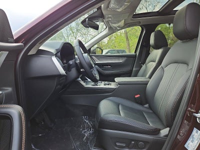 2026 Mazda Mazda CX-90 3.3 Turbo Premium Sport AWD