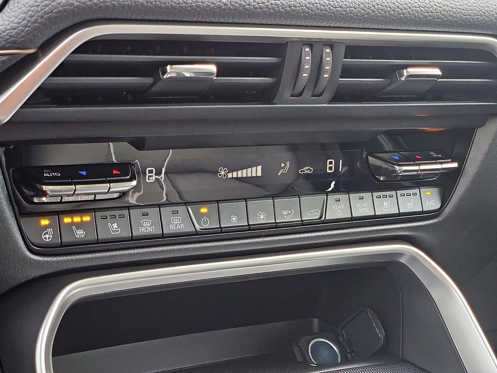 2026 Mazda Mazda CX-90 3.3 Turbo Premium Sport AWD