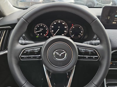 2026 Mazda Mazda CX-90 3.3 Turbo Premium Sport AWD
