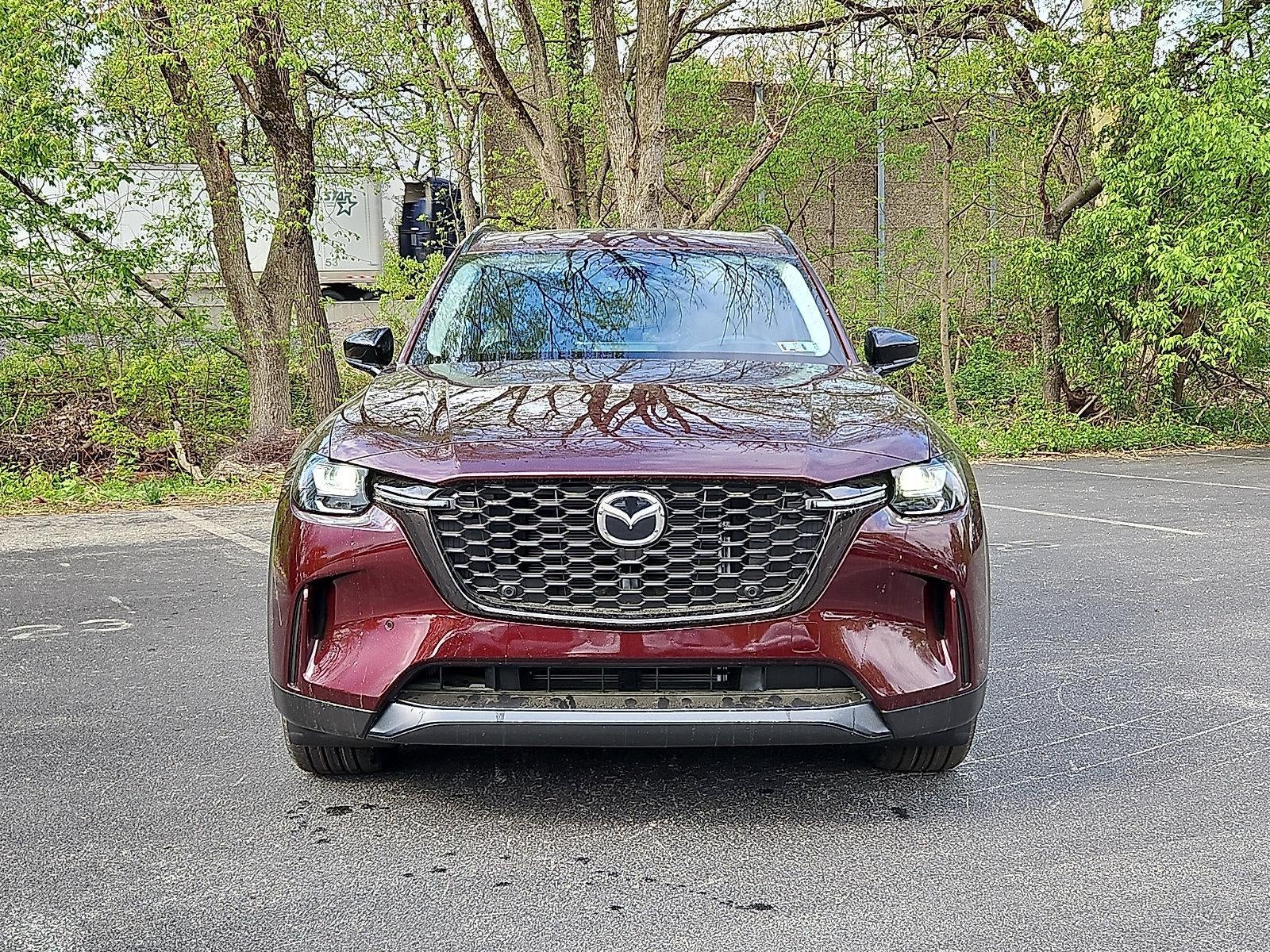 2026 Mazda Mazda CX-90 3.3 Turbo Premium Sport AWD