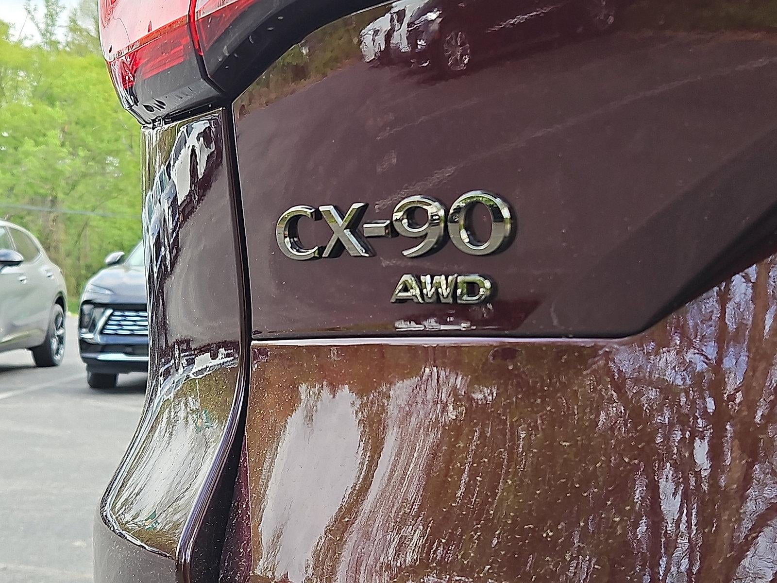 2026 Mazda Mazda CX-90 3.3 Turbo Premium Sport AWD