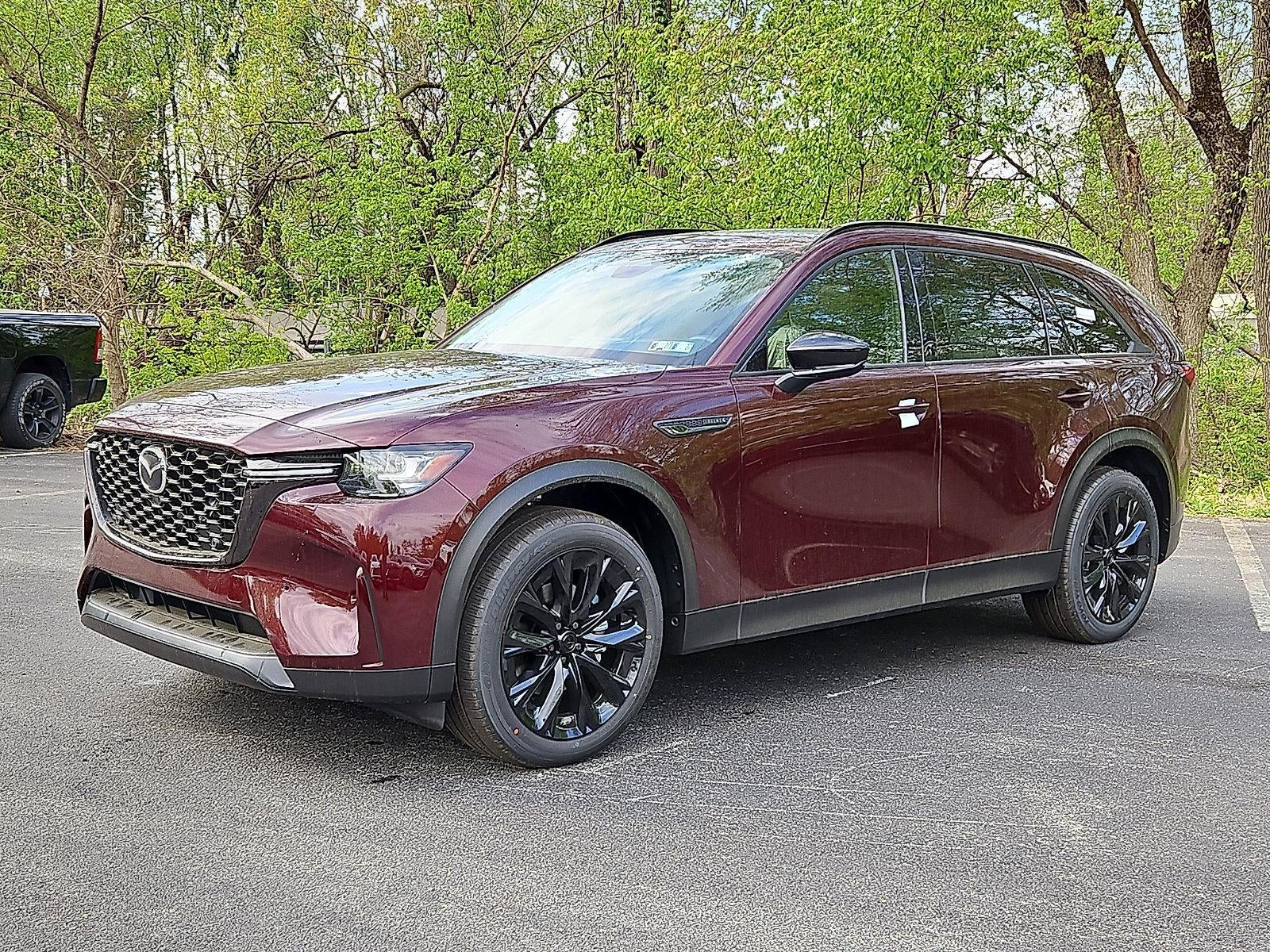 2026 Mazda Mazda CX-90 3.3 Turbo Premium Sport AWD