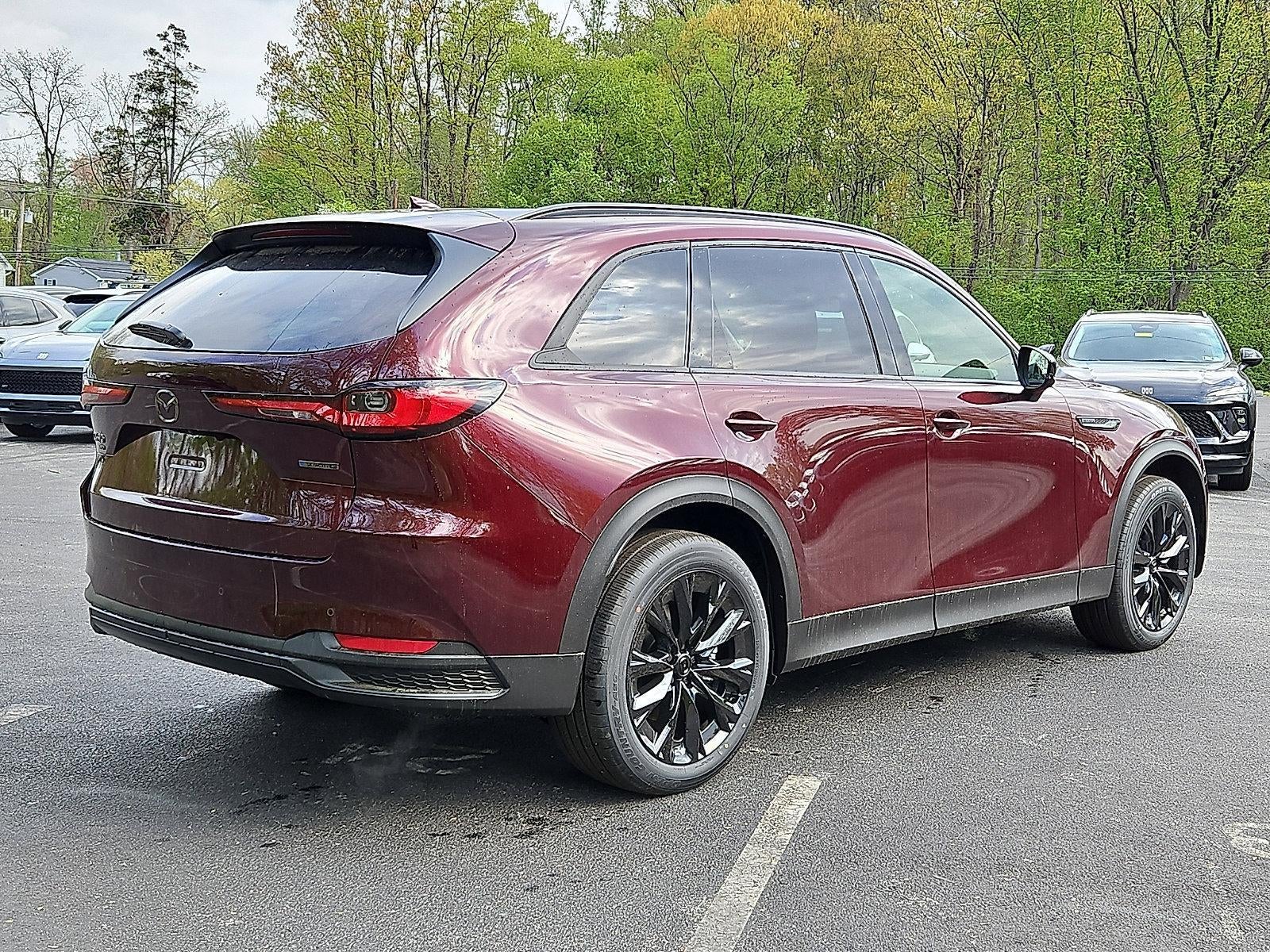 2026 Mazda Mazda CX-90 3.3 Turbo Premium Sport AWD