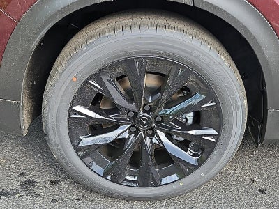 2026 Mazda Mazda CX-90 3.3 Turbo Premium Sport AWD