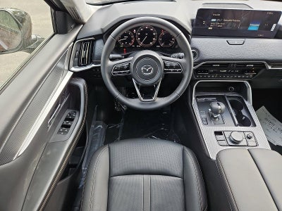 2026 Mazda Mazda CX-90 3.3 Turbo Premium Sport AWD