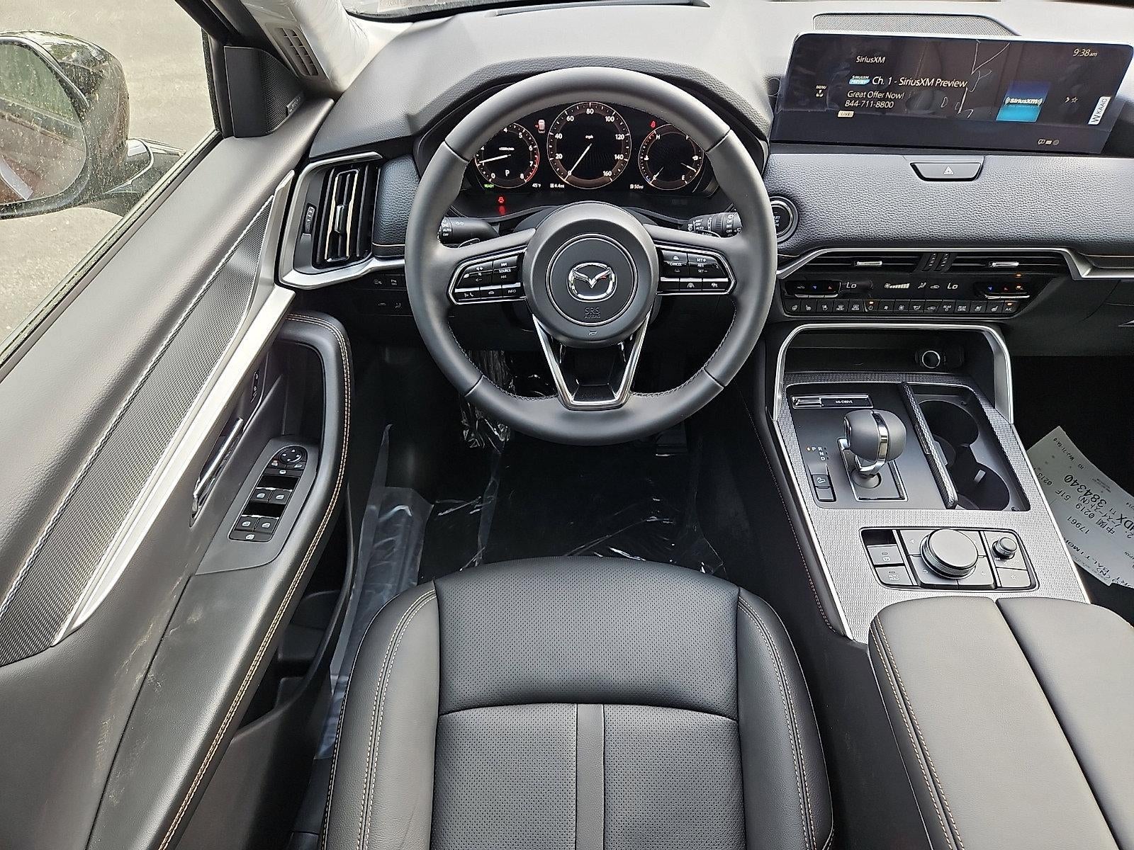 2026 Mazda Mazda CX-90 3.3 Turbo Premium Sport AWD