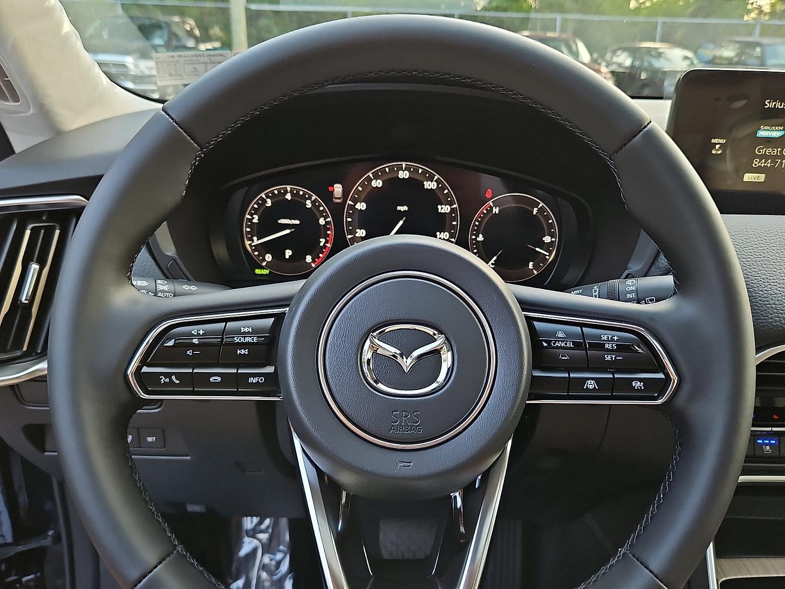 2026 Mazda Mazda CX-90 3.3 Turbo Premium Sport AWD